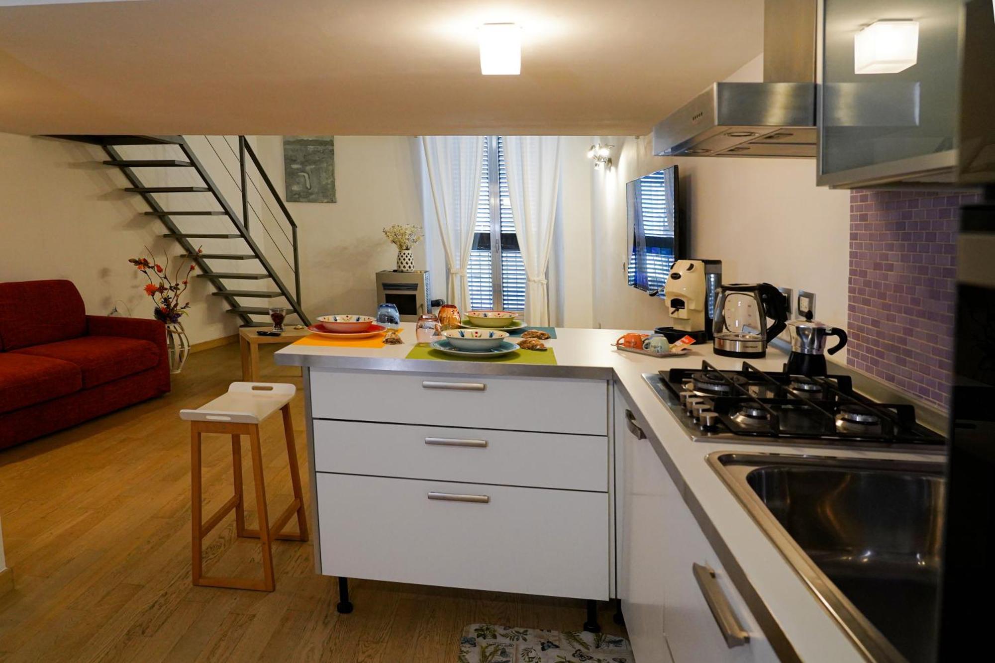 La Petite Suite カターニア エクステリア 写真